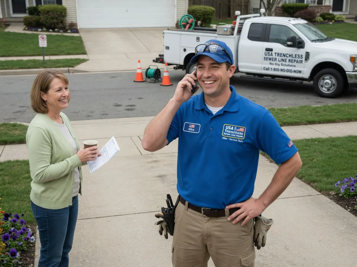 Sewer Line Repair Stone Creek, OH FAQs